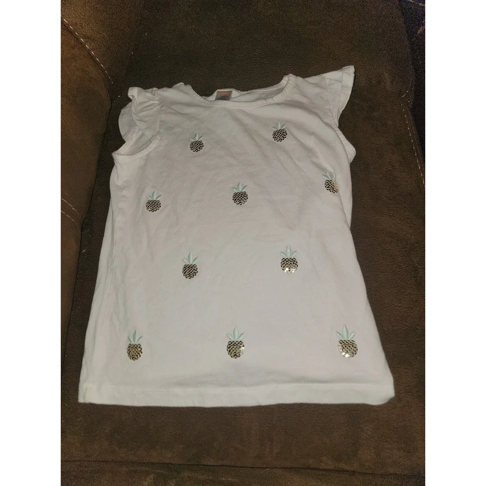 Gymboree pineapple sparkle